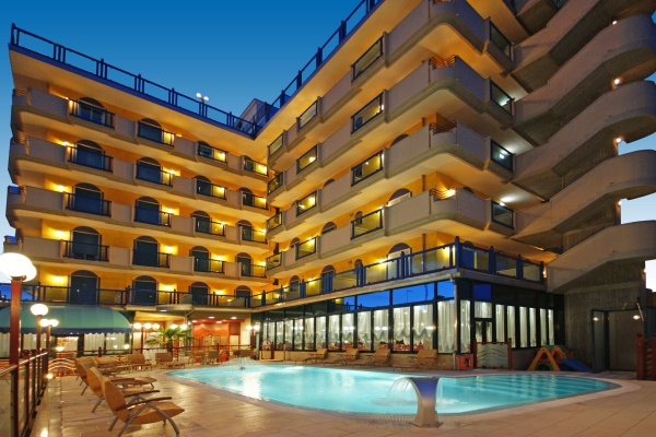 Hotel Brioni Mare